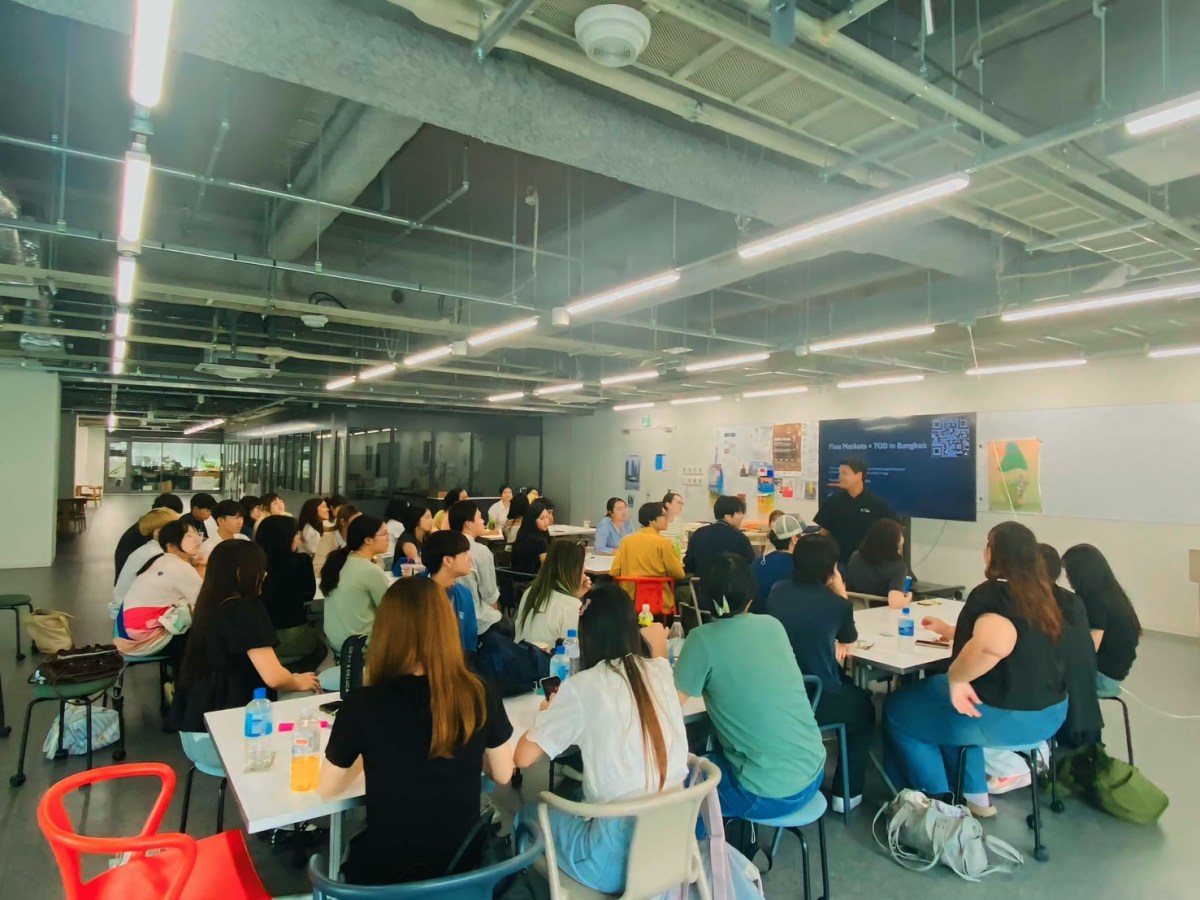 คณะสถาปัตย์ ม.แม่โจ้ ร่วมกิจกรรม gPBL Workshop 2026 ณ กรุงโตเกียว ประเทศญี่ปุ่น แลกเปลี่ยนการเรียนรู้ด้าน “Urban Vernacular”
