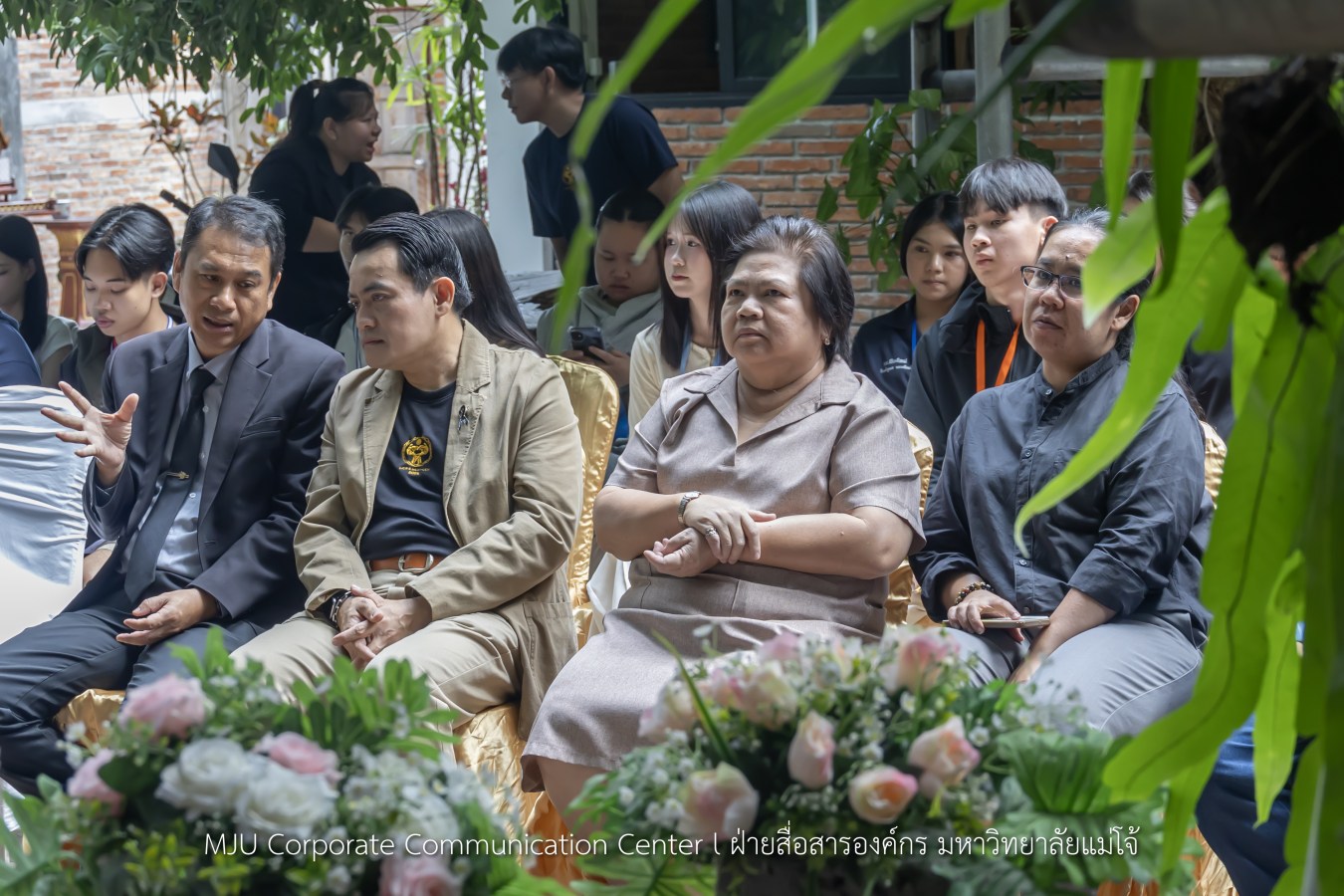 ม.แม่โจ้ ส่งเสริมความเท่าเทียมระหว่างเพศเชิงสร้างสรรค์  จัด 