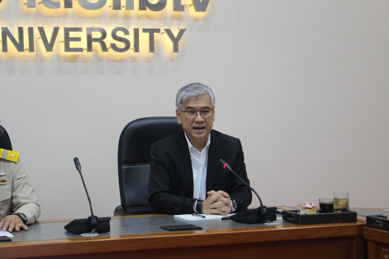 ม.แม่โจ้ จับมือ ภาคเอกชน สร้างความร่วมมือทางวิชาการ พร้อมพัฒนาผลิตภัณฑ์และเทคโนโลยีทางการเกษตร