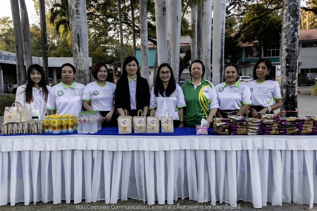 ปิดม่าน “อินทนิลเกมส์ 2026” ม.กรุงเทพธนบุรี เจ้าเหรียญทอง การแข่งขันกีฬาระดับชาติแบบ Low Carbon Model  สร้างเงินสะพัด กว่า 230 ล้าน