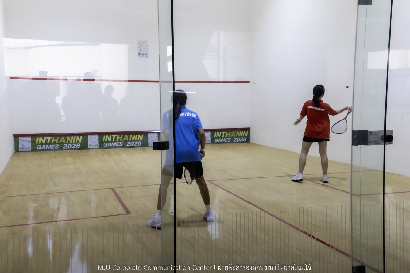 กีฬามหาวิทยาลัยแห่งประเทศไทย ครั้งที่ 51 “อินทนิลเกมส์ 2026”  ยังร้อนระอุทุกสนาม