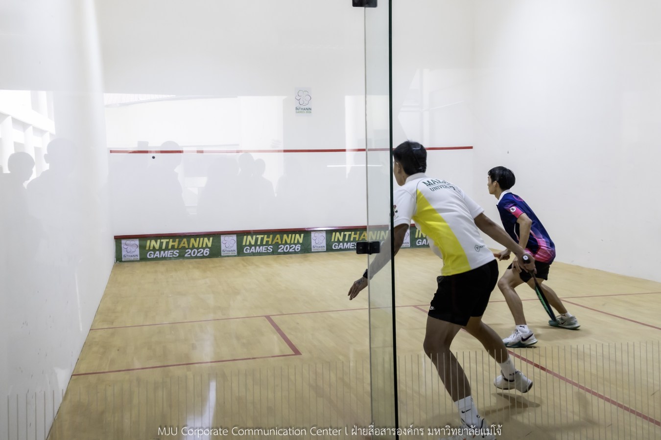 กีฬามหาวิทยาลัยแห่งประเทศไทย ครั้งที่ 51 “อินทนิลเกมส์ 2026”  ยังร้อนระอุทุกสนาม