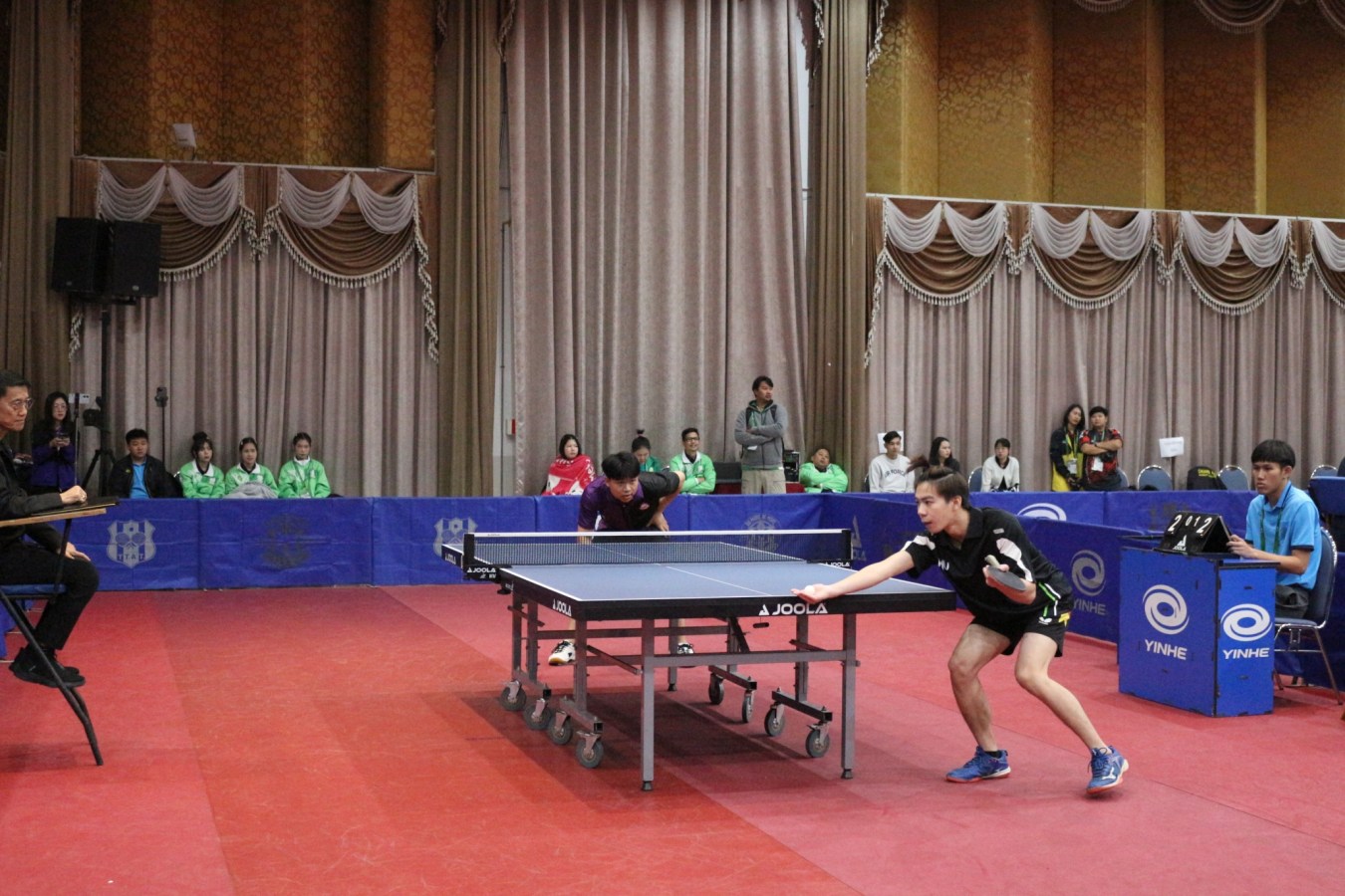 อินทนิลเกมส์ 2026 แข่งวันที่ 2 มันส์ ไม่แผ่ว