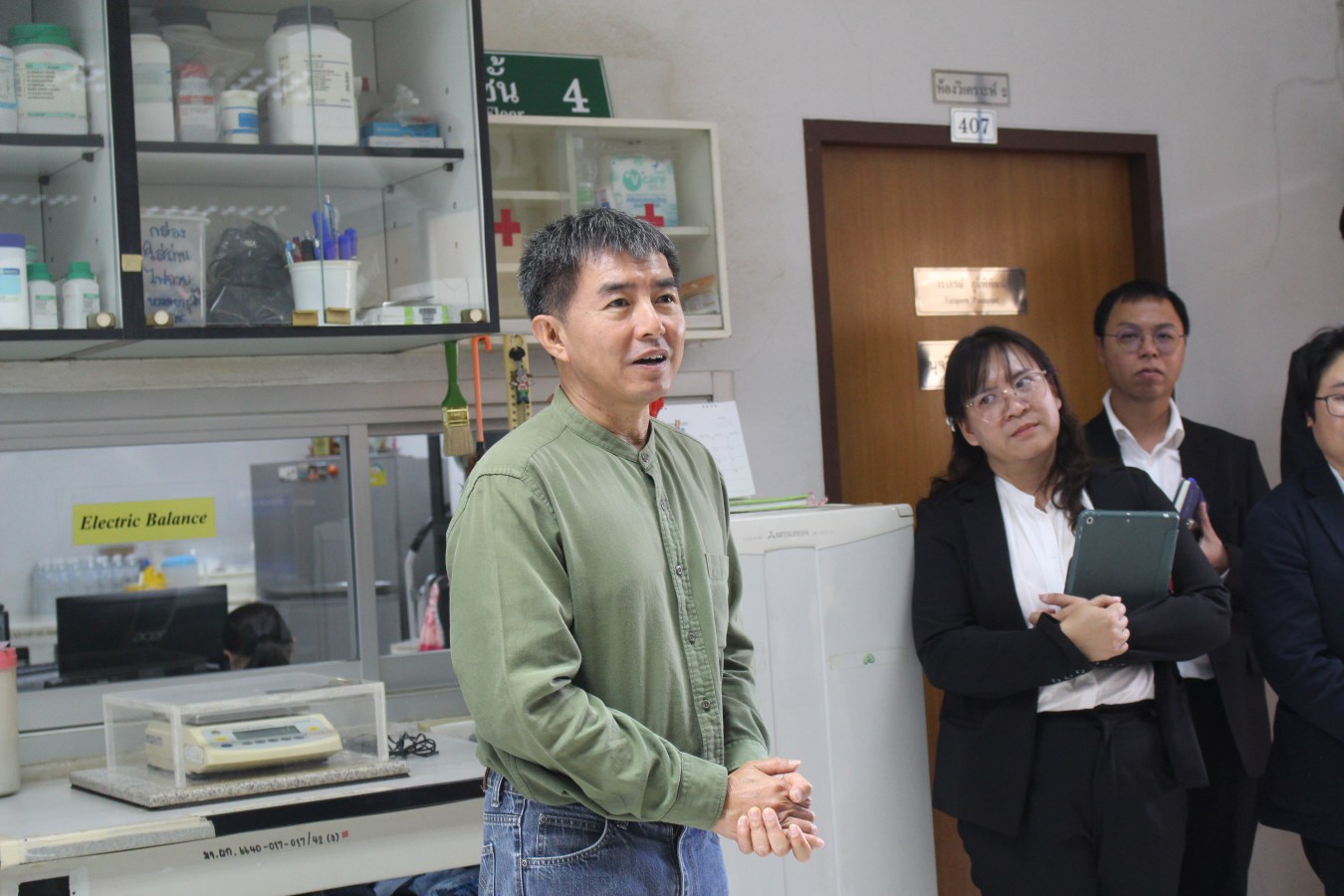 ม.แม่โจ้ จับมือ ภาคเอกชน สร้างความร่วมมือทางวิชาการ พร้อมพัฒนาผลิตภัณฑ์และเทคโนโลยีทางการเกษตร