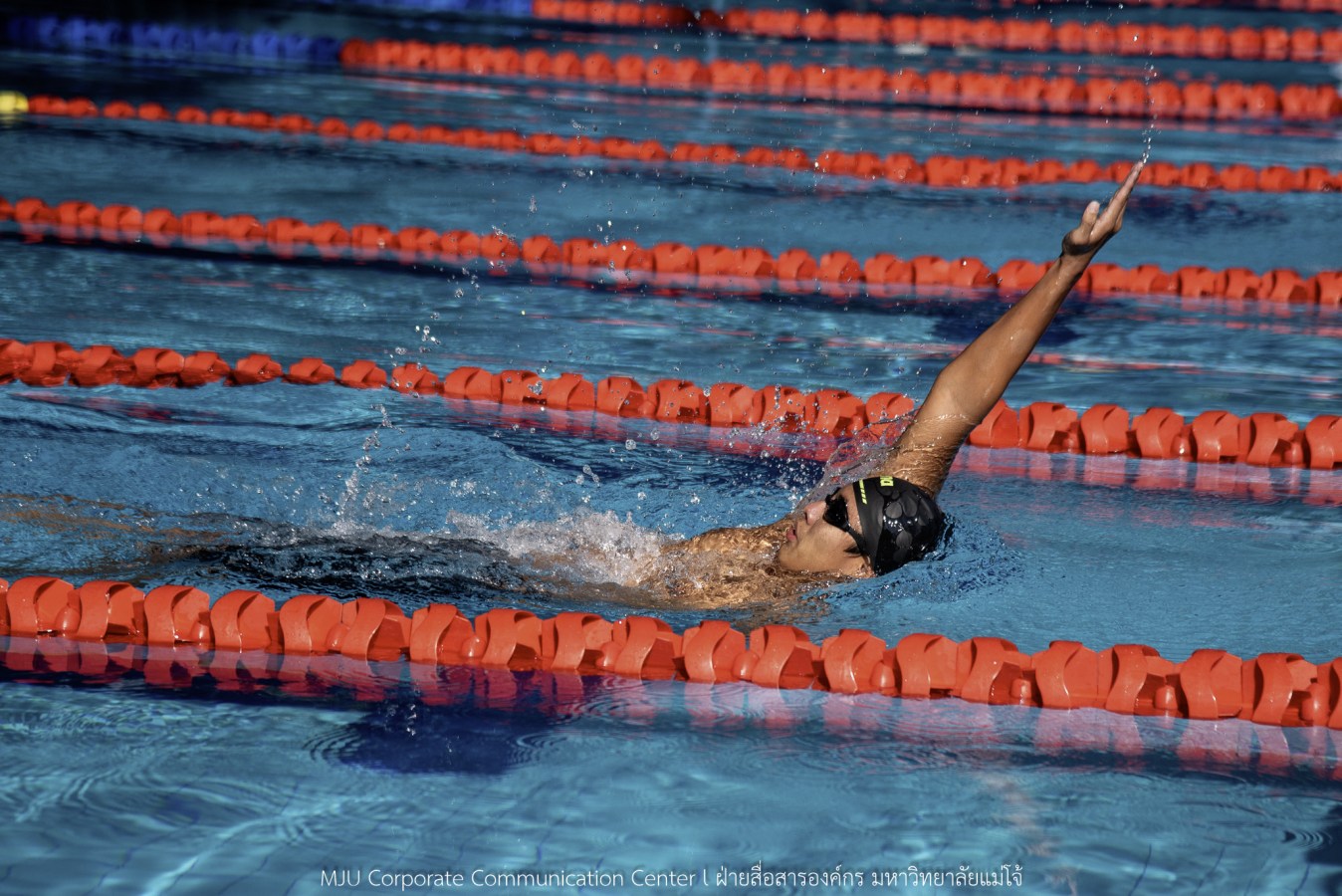 “อินทนิลเกมส์ 2026”  ชิงชัยเข้มทุกกีฬา