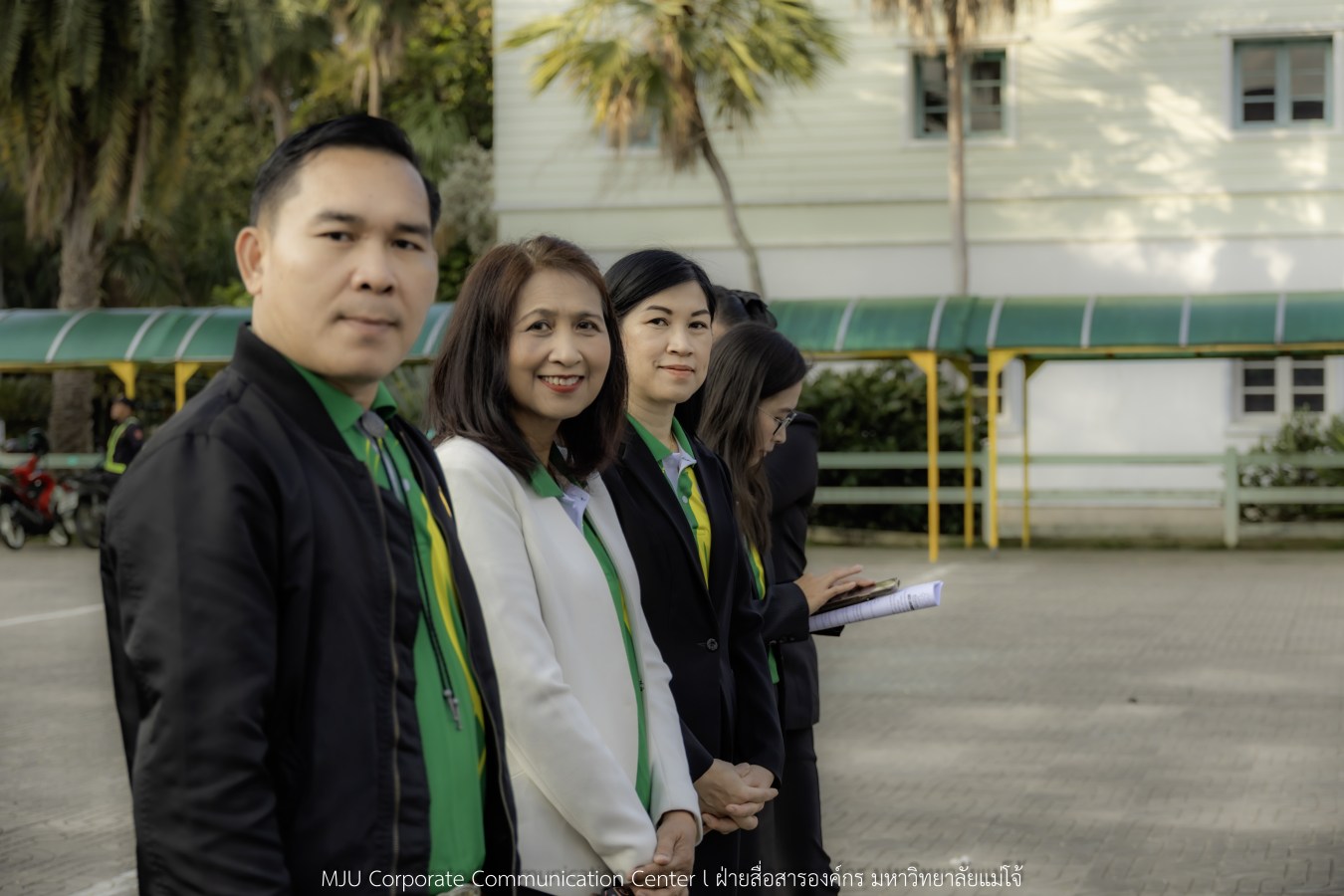 ธงเจ้าภาพ 12 สถาบันโบกสะบัด พร้อมต้อนรับทัพนักกีฬา 109 สถาบัน ใน “อินทนิลเกมส์ 2026”