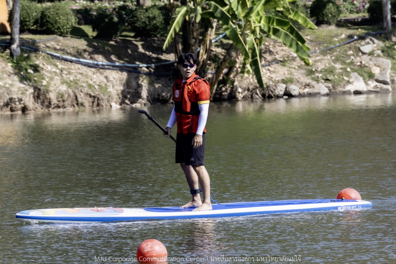 อินทนิลเกมส์ 2026  เข้มข้นต่อเนื่อง ทั้งทางน้ำ และทางบก