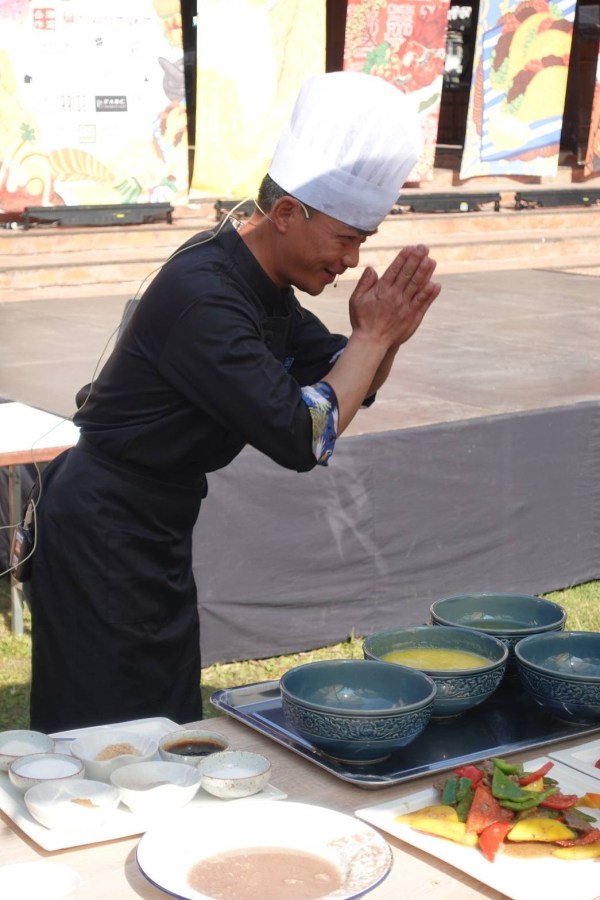 ม.แม่โจ้ ผนึกกำลัง 4 ชาติลุ่มน้ำโขง เผยแพร่ผลงานโครงการ “LMC Spice Routes” ในงาน Chiang Mai International Food Festival 2026 ชูอัตลักษณ์เครื่องเทศสู่การท่องเที่ยวเชิงวัฒนธรรมอาหาร