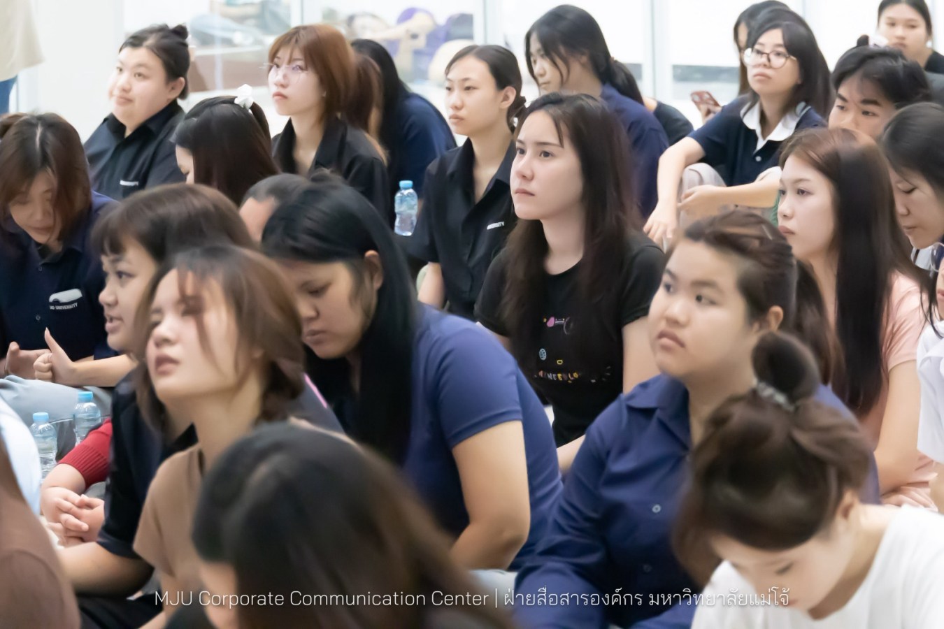 ม.แม่โจ้ เดินหน้า MJU Go Eco University เสริมความรู้ด้านสิ่งแวดล้อม มุ่งสู่มหาวิทยาลัยแห่งความยั่งยืน