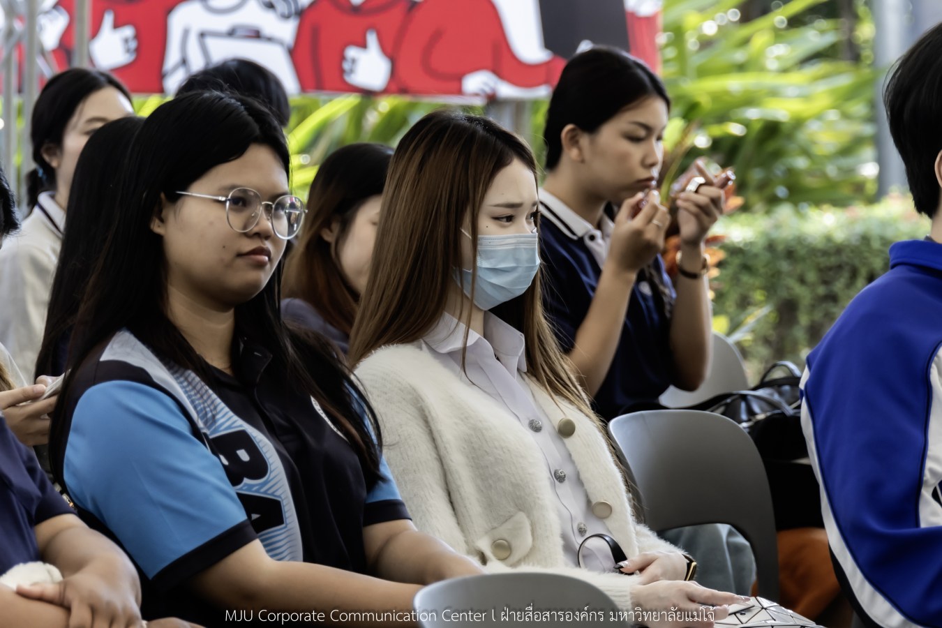 ม.แม่โจ้ จัด MJU JOB FAIR 2026  สร้างเครือข่ายสถานประกอบการ พร้อมให้คำปรึกษาและแนะแนวอาชีพ