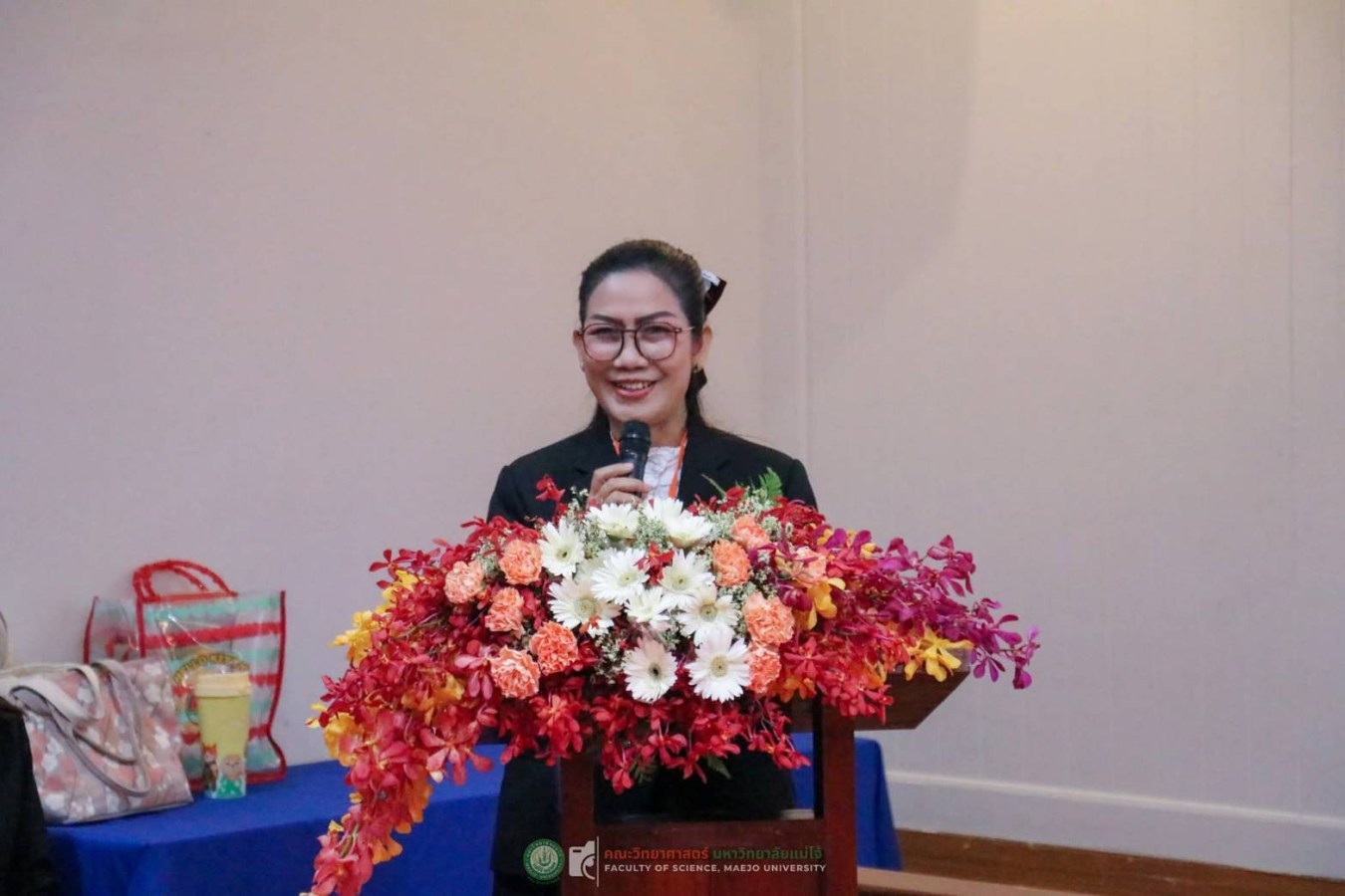 คณะวิทยาศาสตร์ มหาวิทยาลัยแม่โจ้ จัดงานประชุมวิชาการนานาชาติ ICSTI 2026 มุ่งขับเคลื่อนนวัตกรรมการเกษตรอัจฉริยะเพื่อสุขภาวะที่ยั่งยืน