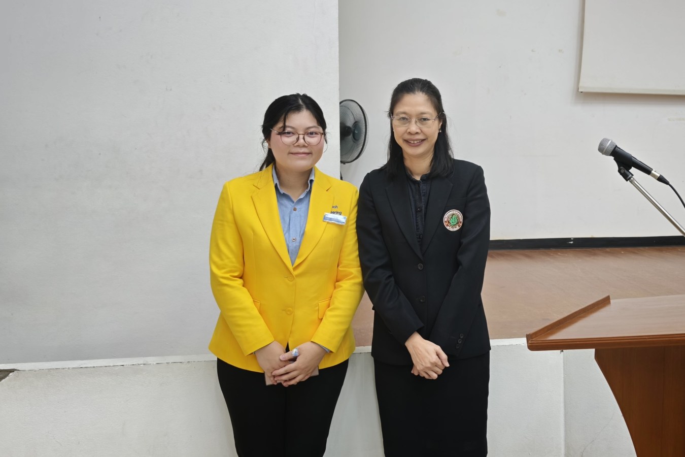 วิศวะฯ ม.แม่โจ้ เปิดประสบการณ์เรียนรู้เทคโนโลยีอุตสาหกรรม เชื่อมโยงองค์ความรู้สู่การใช้งานจริง