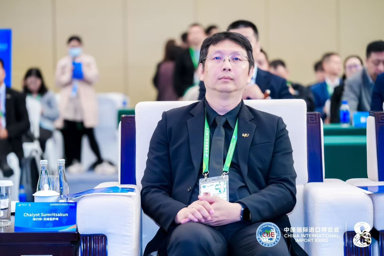 ม.แม่โจ้ จับมือ สภาหอการค้าอิเล็กทรอนิกส์จีน (CECC) MOU ยกระดับบุคลากรอีคอมเมิร์ซข้ามพรมแดนสู่เวทีโลก ณ นครเซี่ยงไฮ้