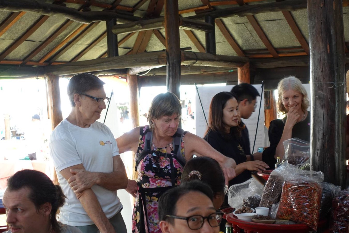 ม.แม่โจ้ ผนึกกำลัง 4 ชาติลุ่มน้ำโขง เผยแพร่ผลงานโครงการ “LMC Spice Routes” ในงาน Chiang Mai International Food Festival 2026 ชูอัตลักษณ์เครื่องเทศสู่การท่องเที่ยวเชิงวัฒนธรรมอาหาร