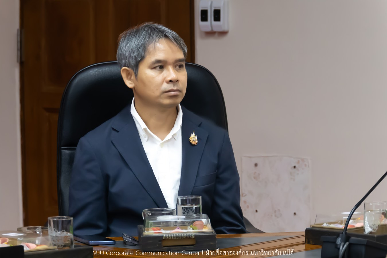 ม.แม่โจ้ จับมือ สนพ.ลำพูน  ยกระดับทักษะแรงงาน 