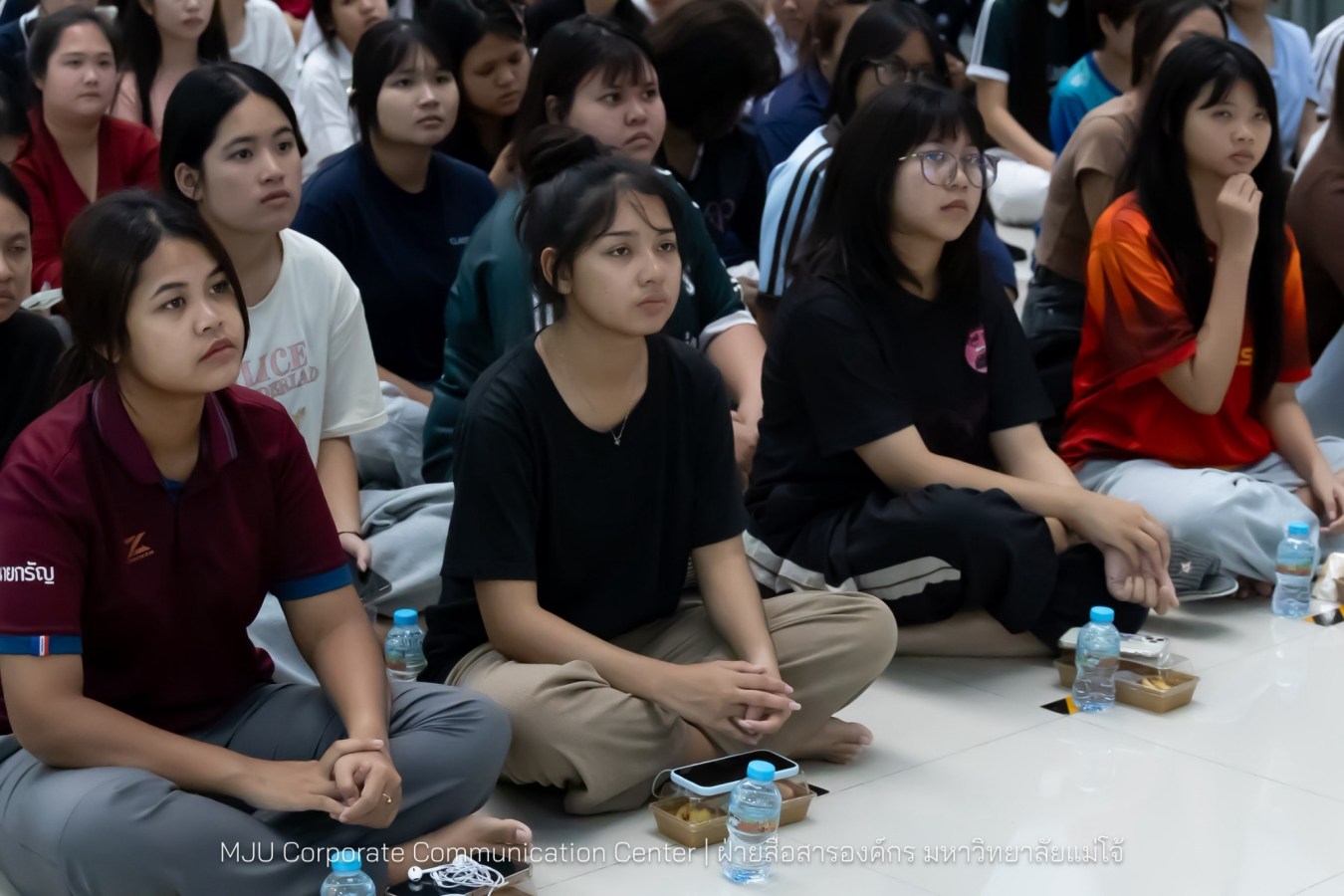 ม.แม่โจ้ เดินหน้า MJU Go Eco University เสริมความรู้ด้านสิ่งแวดล้อม มุ่งสู่มหาวิทยาลัยแห่งความยั่งยืน