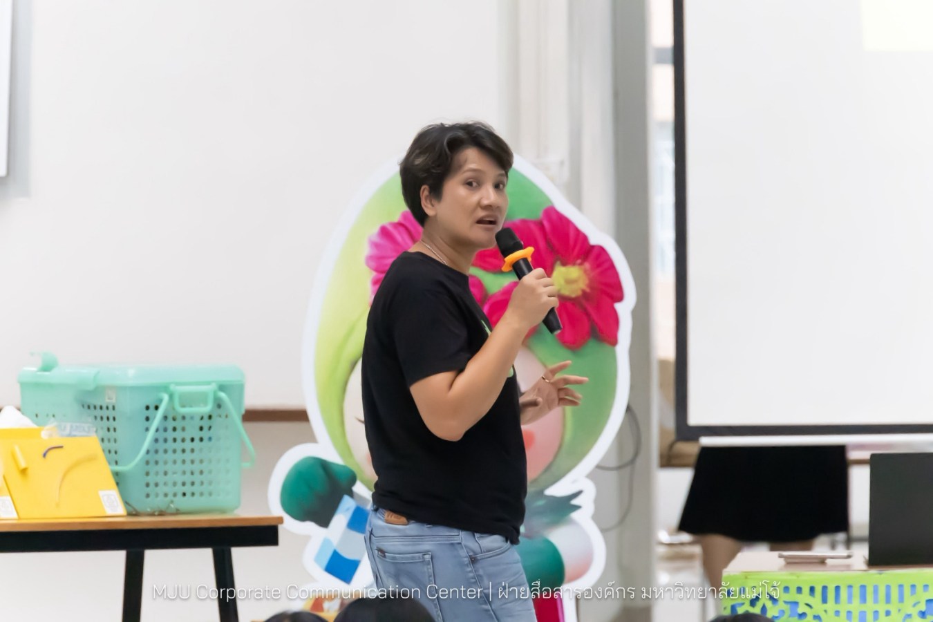 ม.แม่โจ้ เดินหน้า MJU Go Eco University เสริมความรู้ด้านสิ่งแวดล้อม มุ่งสู่มหาวิทยาลัยแห่งความยั่งยืน
