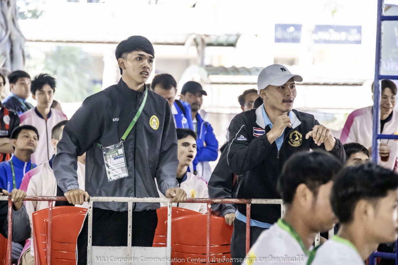 “อินทนิลเกมส์ 2026” วันแรกสุดมันส์