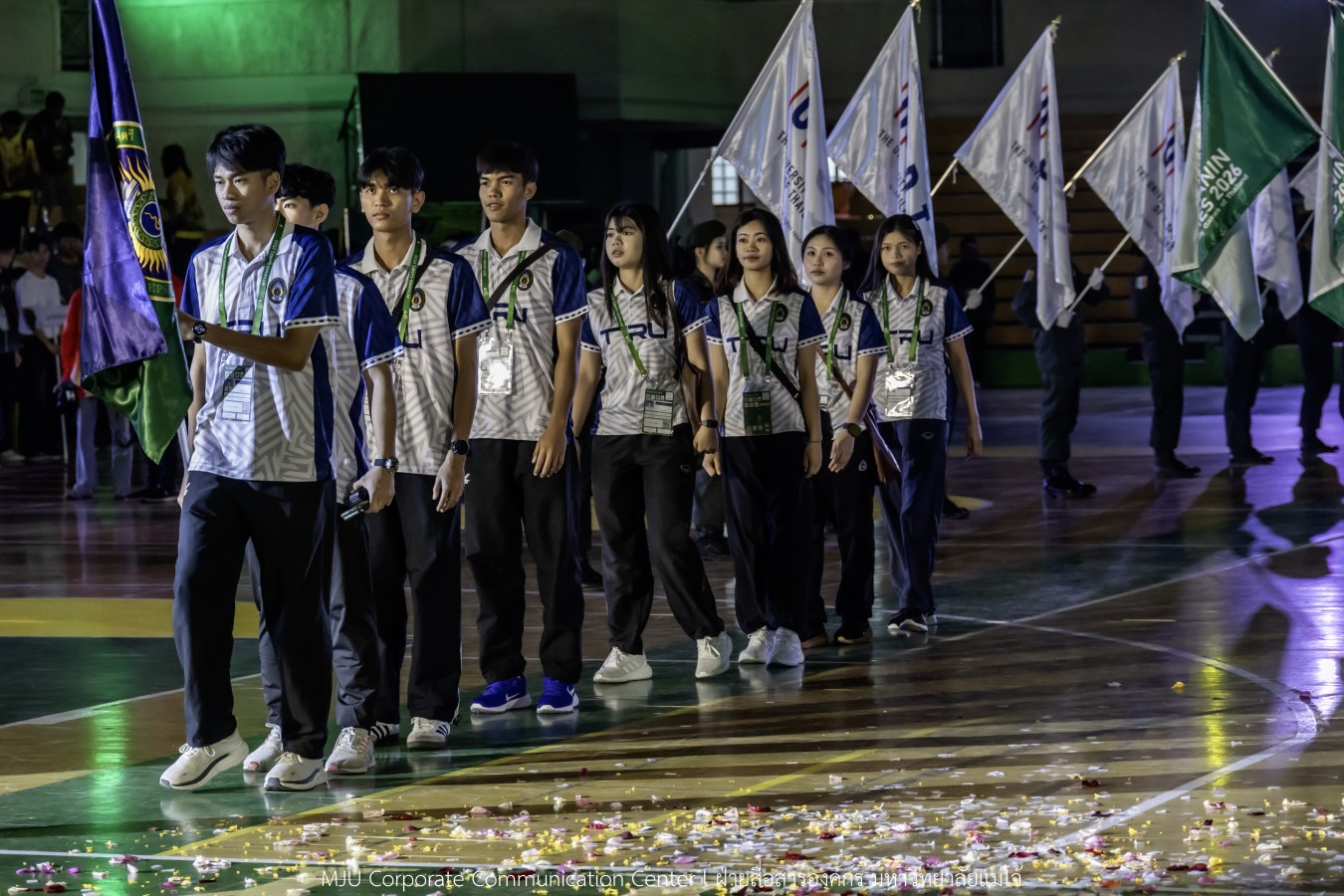 “อินทนิลเกมส์ 2026” พร้อมชิงชัย 520 เหรียญ  การแข่งขันกีฬามหาวิทยาลัยแห่งประเทศไทย ครั้งที่ 51 กีฬาคนเจนซี ใส่ใจความยั่งยืน