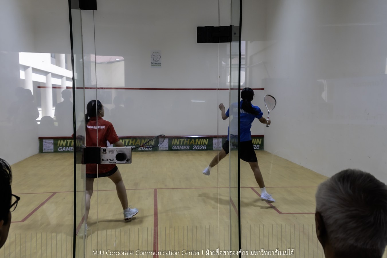 กีฬามหาวิทยาลัยแห่งประเทศไทย ครั้งที่ 51 “อินทนิลเกมส์ 2026”  ยังร้อนระอุทุกสนาม