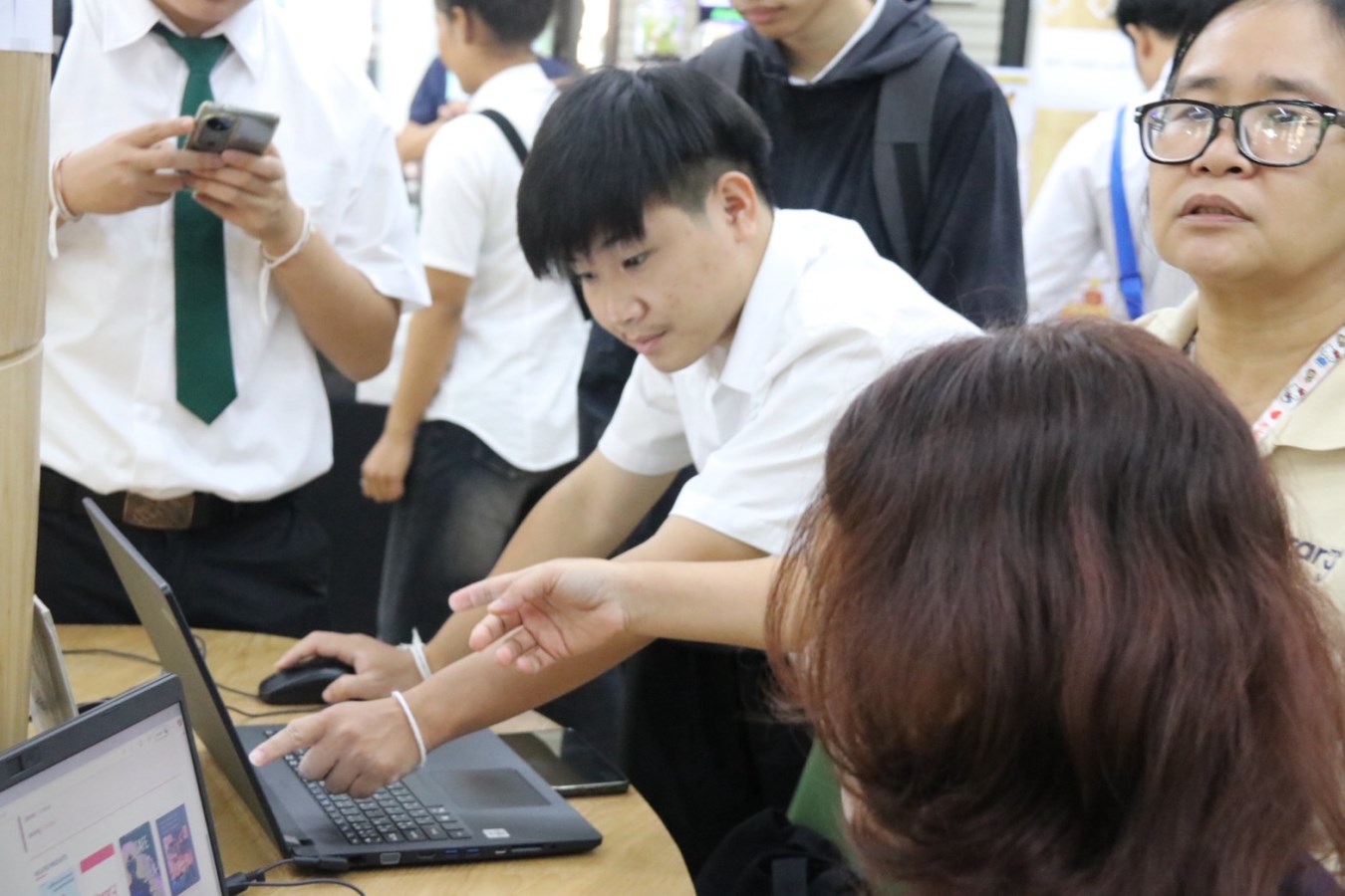 สำนักหอสมุด ม.แม่โจ้   จัดงาน “Library Open Week 2025 ”  สร้างประสบการณ์การเรียนรู้ สู่การพัฒนานวัตกรรม