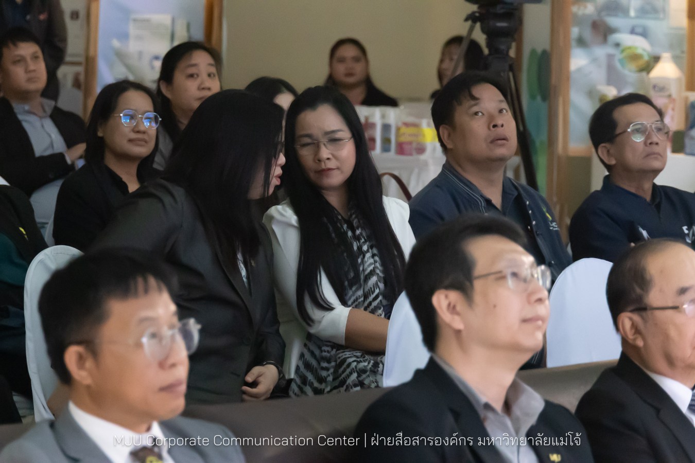 อุทยานวิทยาศาสตร์ฯ ม.แม่โจ้ พลิกโฉมงานวิจัยจาก “หิ้ง