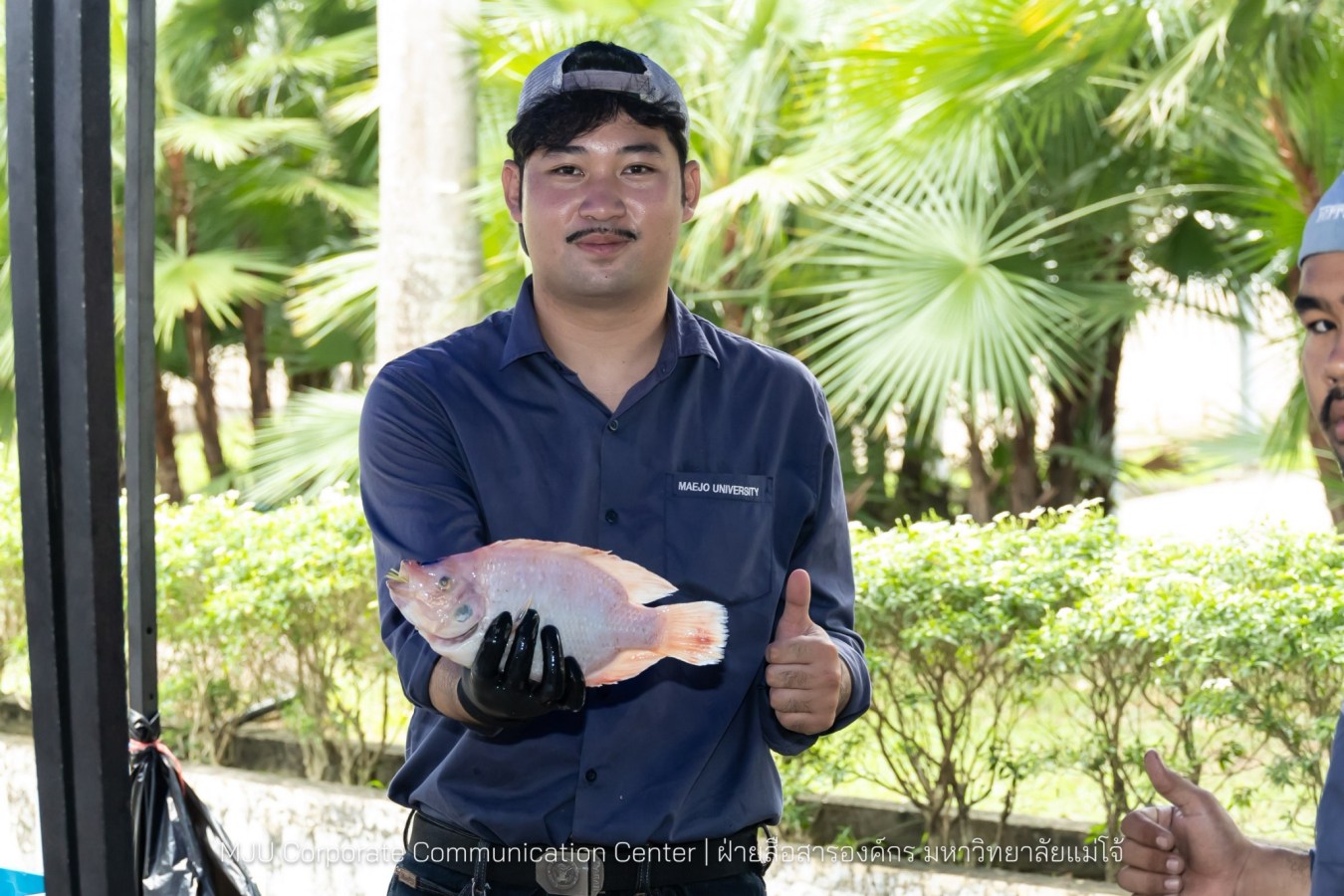 คณะประมงฯ ม.แม่โจ้ จัดงาน “FishFest 2026: Ocean Playground” ปั้นนักศึกษาประมงสู่ผู้ประกอบการ พร้อมจับมือภาคเอกชนลุยงานวิจัยเชิงพาณิชย์