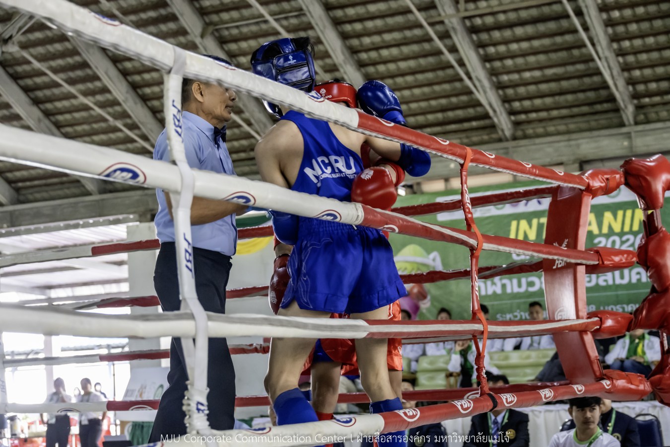 “อินทนิลเกมส์ 2026” วันแรกสุดมันส์