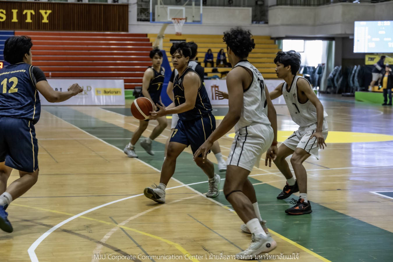 “อินทนิลเกมส์ 2026” วันแรกสุดมันส์