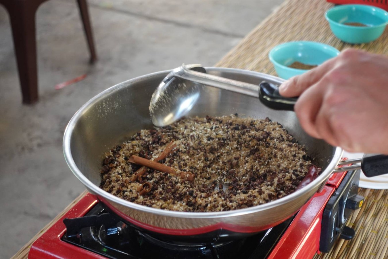 ม.แม่โจ้ ผนึกกำลัง 4 ชาติลุ่มน้ำโขง เผยแพร่ผลงานโครงการ “LMC Spice Routes” ในงาน Chiang Mai International Food Festival 2026 ชูอัตลักษณ์เครื่องเทศสู่การท่องเที่ยวเชิงวัฒนธรรมอาหาร