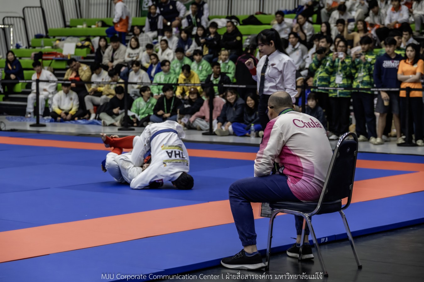 “อินทนิลเกมส์ 2026” วันแรกสุดมันส์