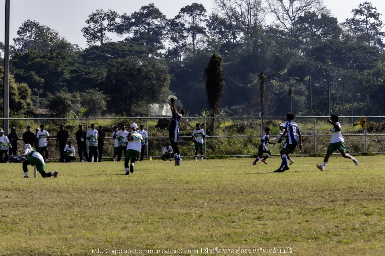 กีฬามหาวิทยาลัยแห่งประเทศไทย ครั้งที่ 51 “อินทนิลเกมส์ 2026”  ยังร้อนระอุทุกสนาม