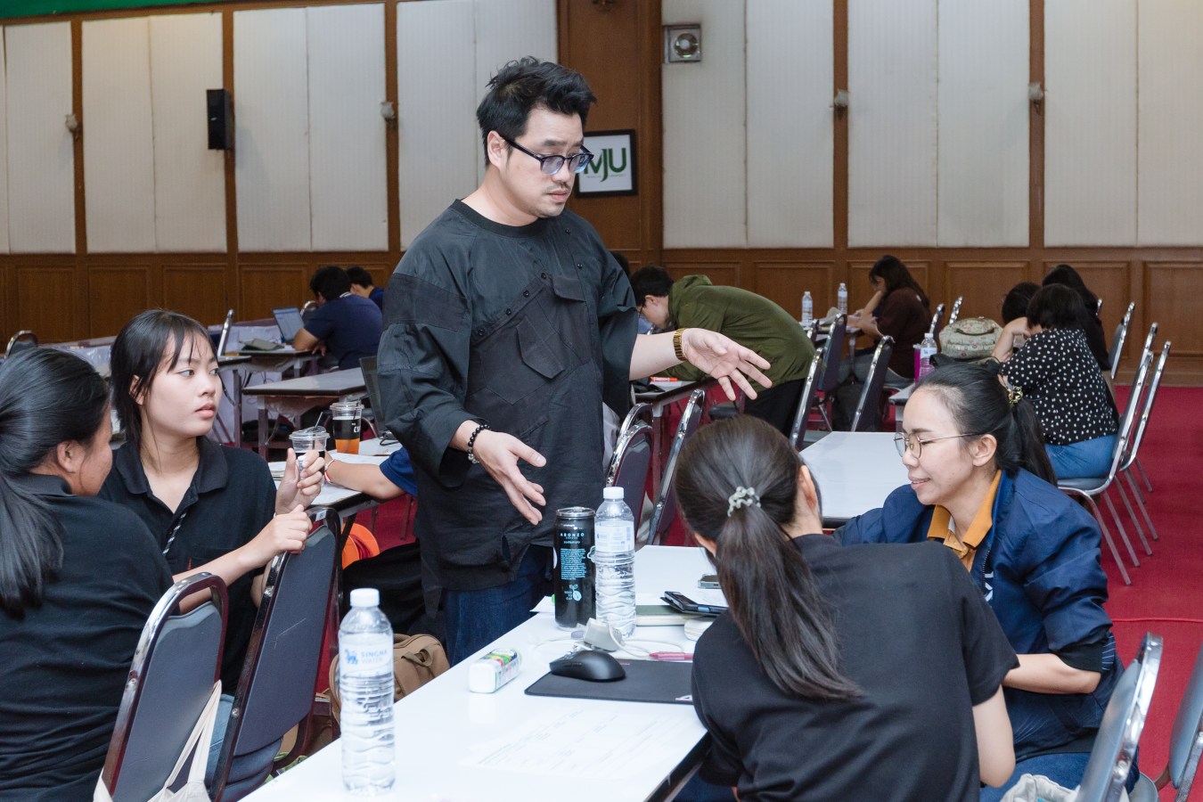 MAP ม.แม่โจ้ จัด SPAN Lab เวทีปล่อยของคนรักนวัตกรรม  เปลี่ยนงานวิจัยให้ตอบโจทย์ตลาด สร้างมูลค่าเพิ่มทางเศรษฐกิจและสังคมอย่างยั่งยืน