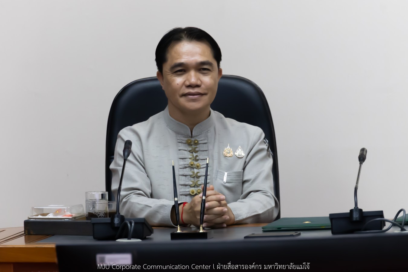 ม.แม่โจ้ จับมือ สนพ.ลำพูน  ยกระดับทักษะแรงงาน 