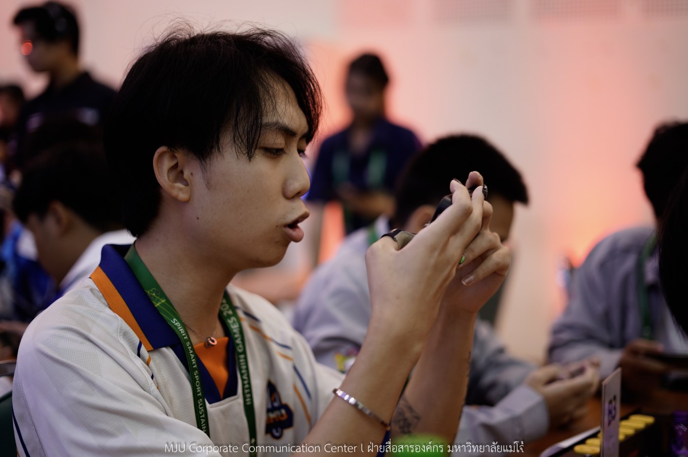 “อินทนิลเกมส์ 2026”  ชิงชัยเข้มทุกกีฬา