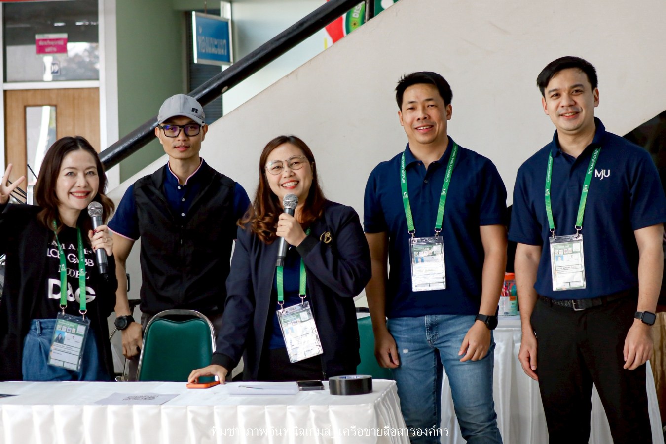 อินทนิลเกมส์ 2026 แข่งวันที่ 2 มันส์ ไม่แผ่ว