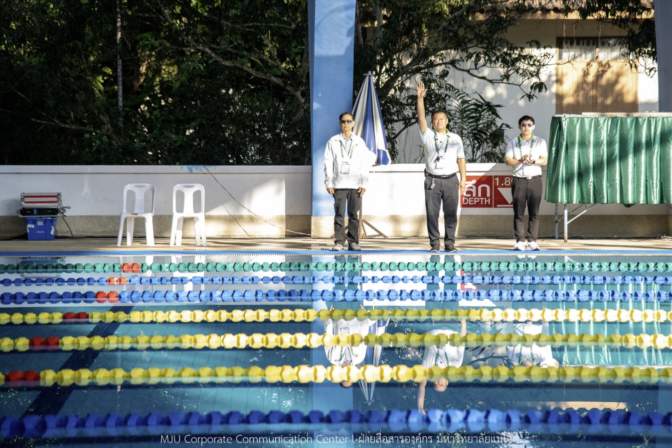 “อินทนิลเกมส์ 2026”  ชิงชัยเข้มทุกกีฬา