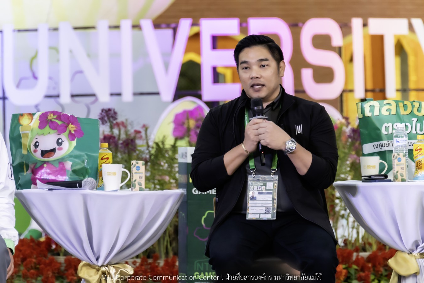 ปิดม่าน “อินทนิลเกมส์ 2026” ม.กรุงเทพธนบุรี เจ้าเหรียญทอง การแข่งขันกีฬาระดับชาติแบบ Low Carbon Model  สร้างเงินสะพัด กว่า 230 ล้าน