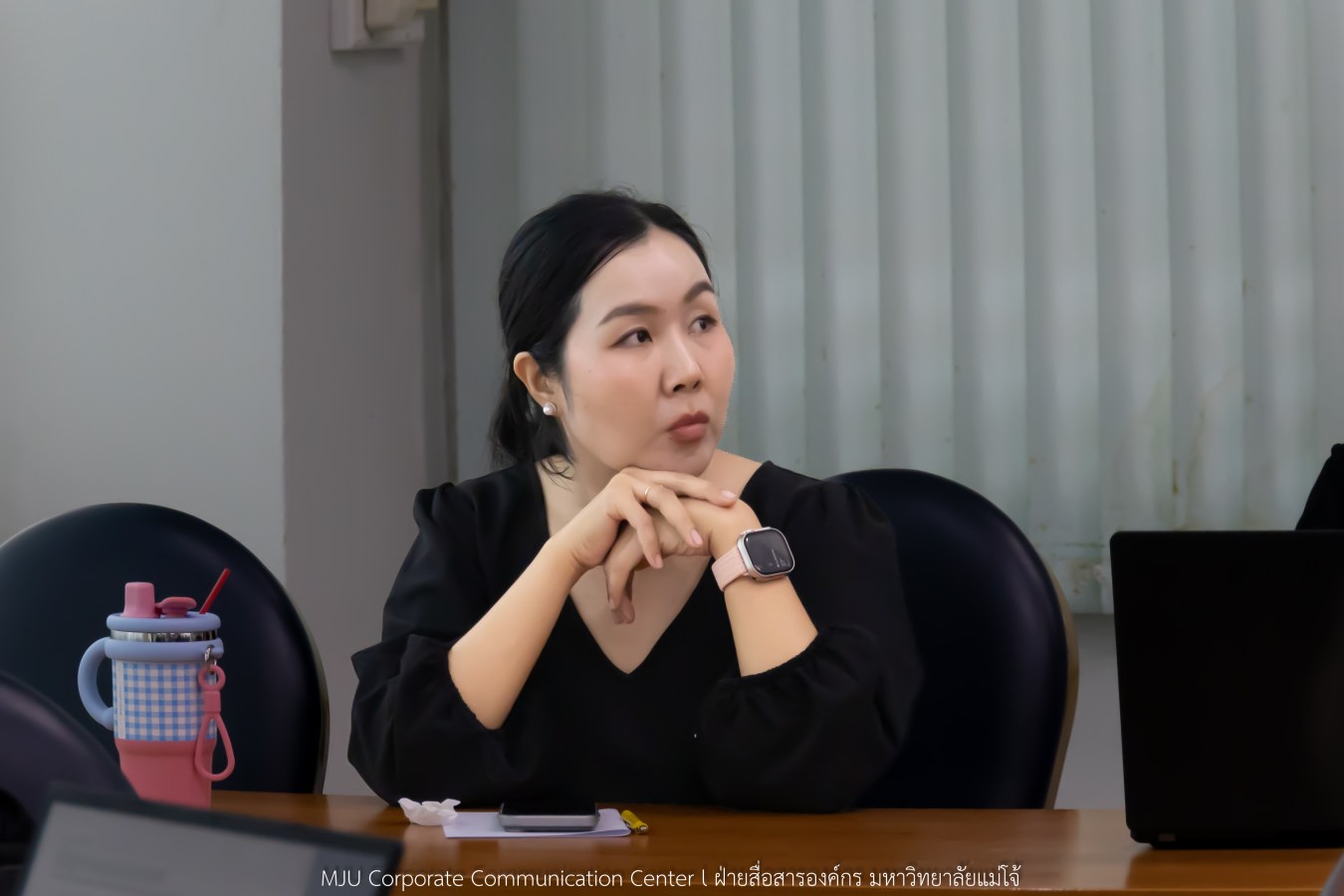 สโมสรบุคลากร ม.แม่โจ้ มอบรางวัลและขอบคุณทีมนักกีฬาบุคลากร ลุยศึก มศว.เกมส์