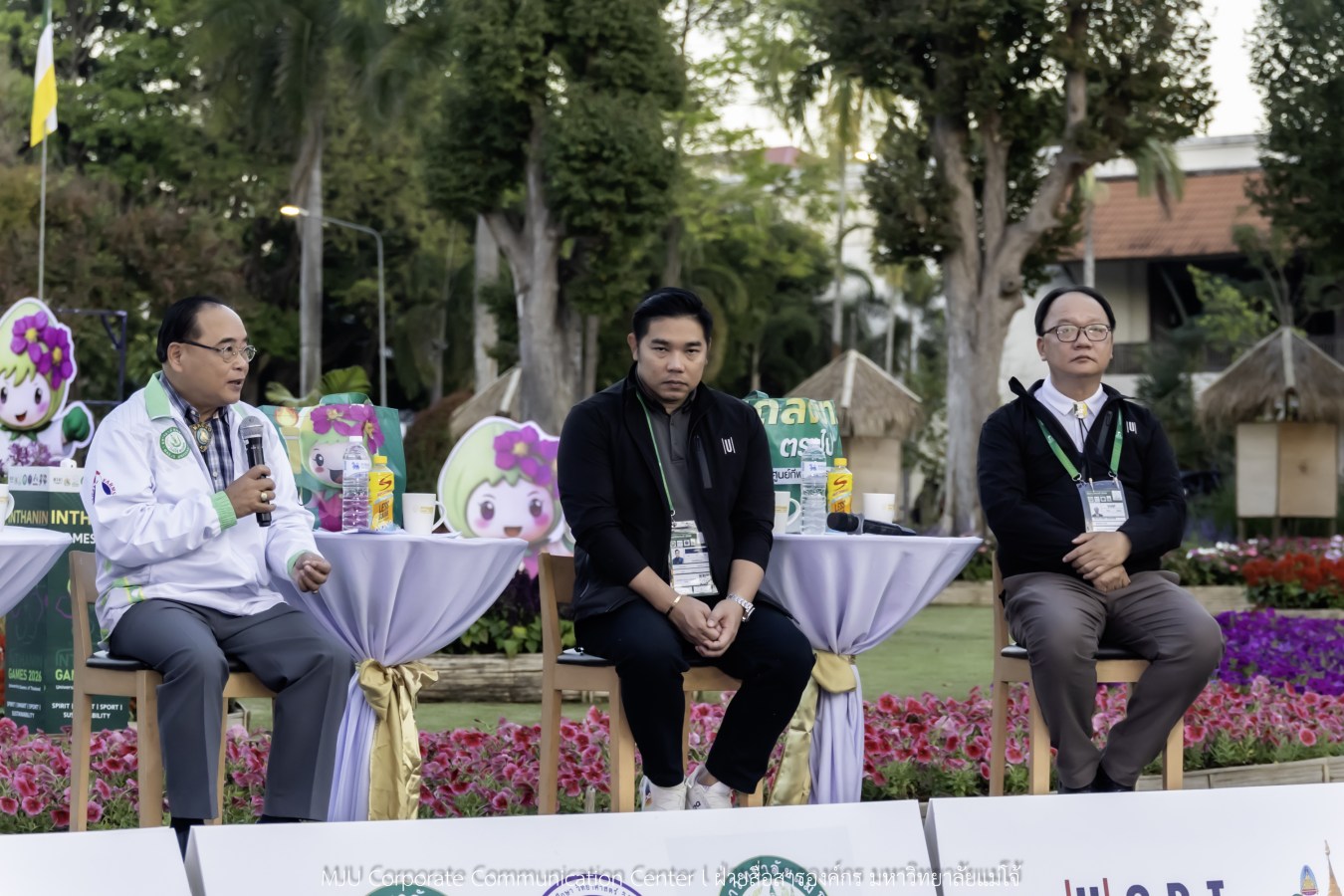 ปิดม่าน “อินทนิลเกมส์ 2026” ม.กรุงเทพธนบุรี เจ้าเหรียญทอง การแข่งขันกีฬาระดับชาติแบบ Low Carbon Model  สร้างเงินสะพัด กว่า 230 ล้าน