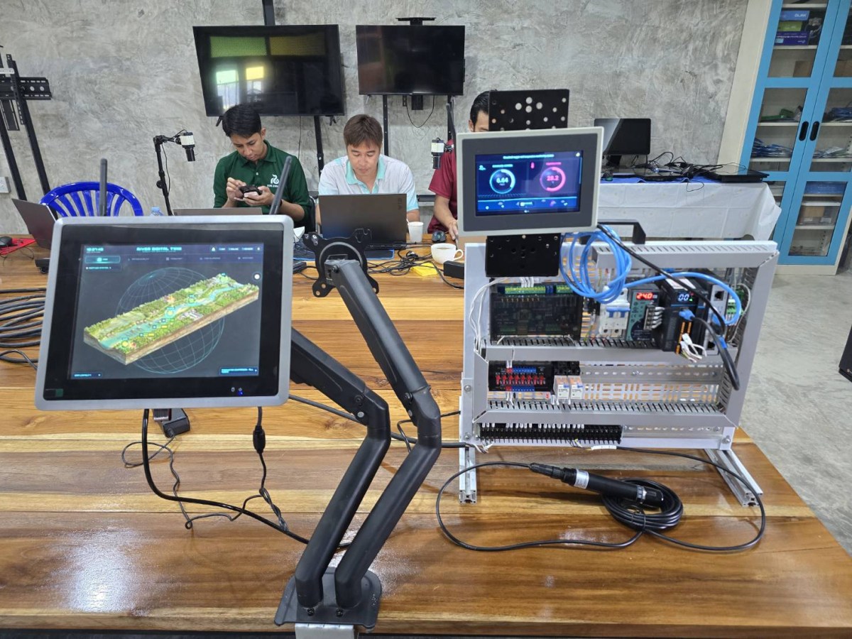 ม.แม่โจ้เดินหน้าสร้างความร่วมมือด้านเกษตรอัจฉริยะ เปิดเวทีแลกเปลี่ยนองค์ความรู้ด้าน Digital Twin, AI และ Smart Farming