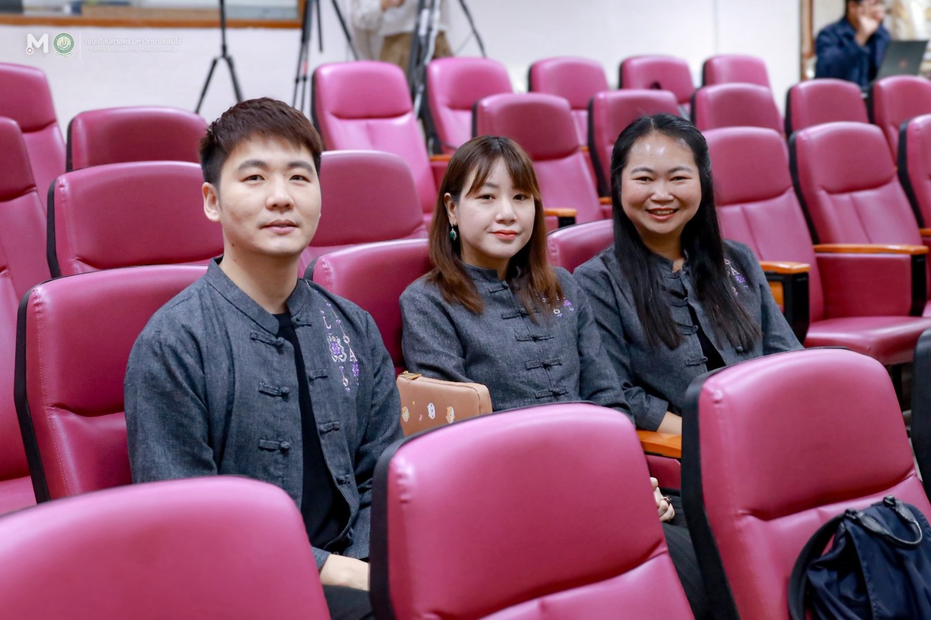 คณะศิลปศาสตร์ ม.แม่โจ้ จัดโครงการผลิตบัณฑิตพันธุ์ใหม่ฯ พัฒนาสมรรถนะด้านพาณิชย์อิเล็กทรอนิกส์ดิจิทัลข้ามพรมแดน สู่ตลาดนานาชาติ