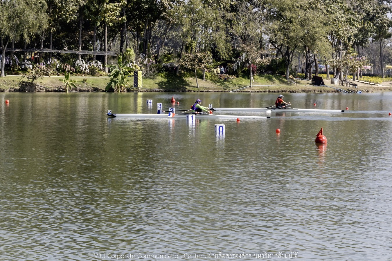 อินทนิลเกมส์ 2026  เข้มข้นต่อเนื่อง ทั้งทางน้ำ และทางบก