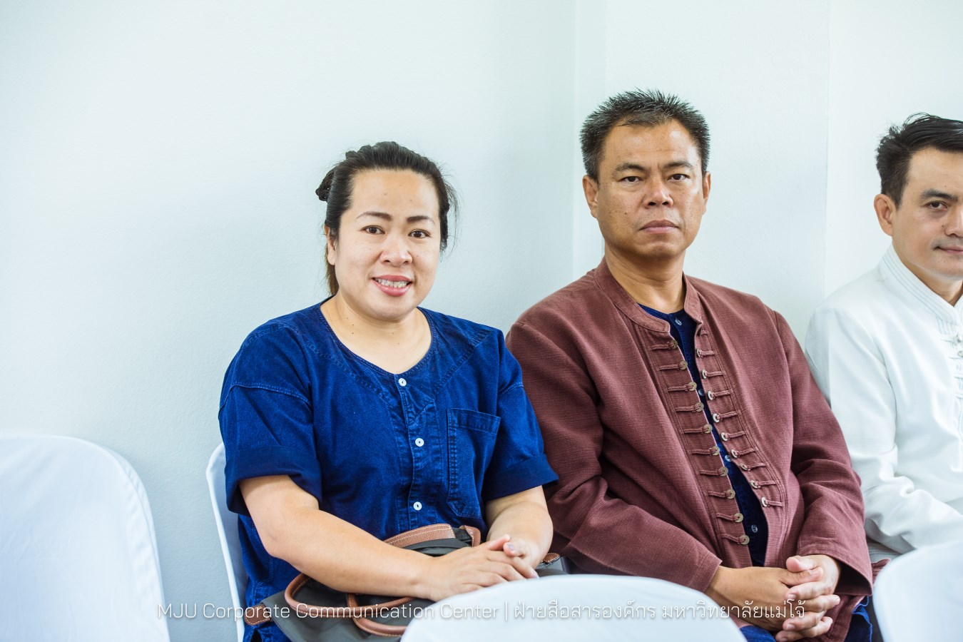 ม.แม่โจ้ ทำบุญอาคารเรียนรวมและปฏิบัติการคณะสัตวแพทยศาสตร์