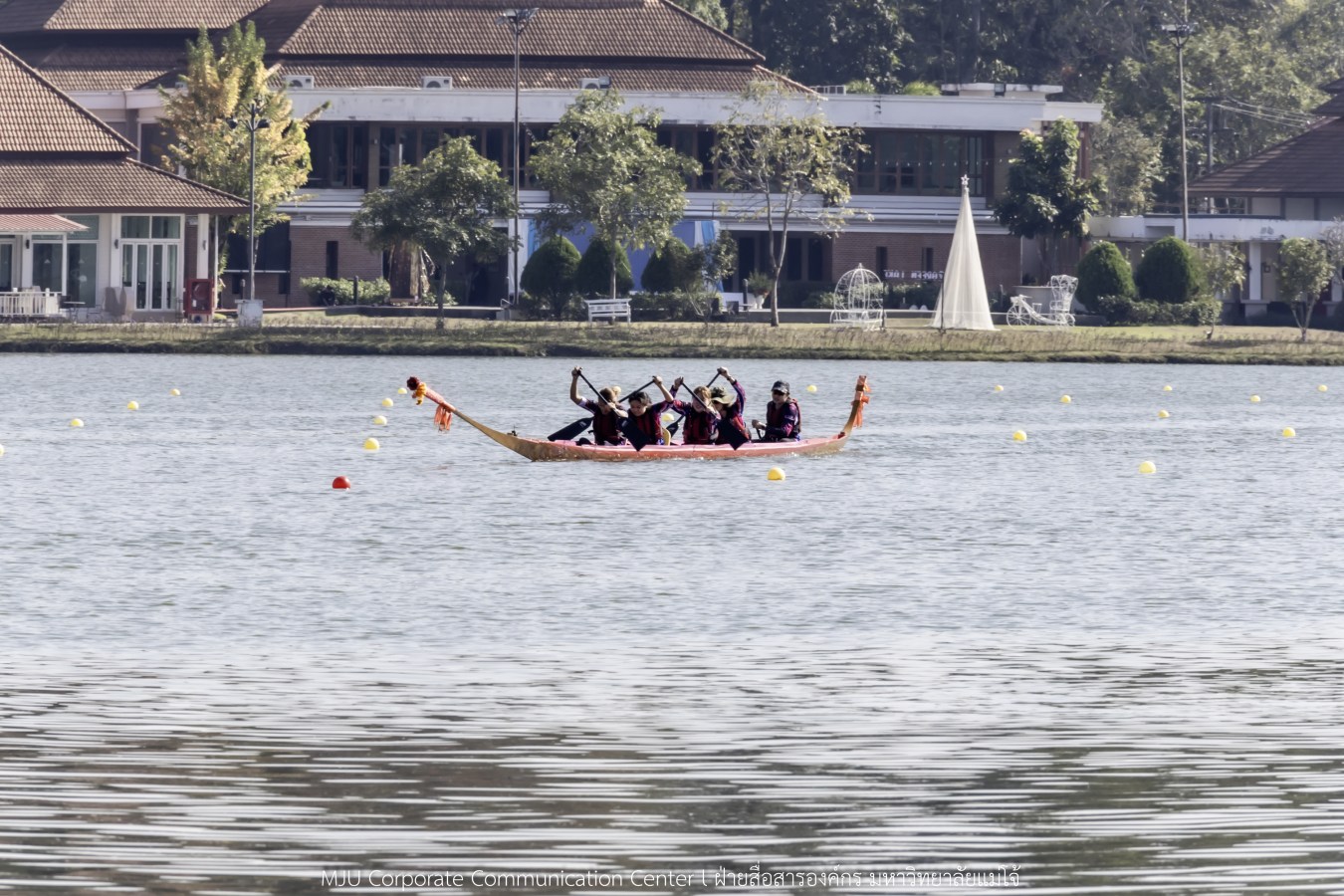 อินทนิลเกมส์ 2026  เข้มข้นต่อเนื่อง ทั้งทางน้ำ และทางบก