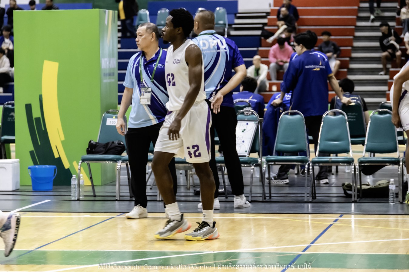 “อินทนิลเกมส์ 2026” วันแรกสุดมันส์