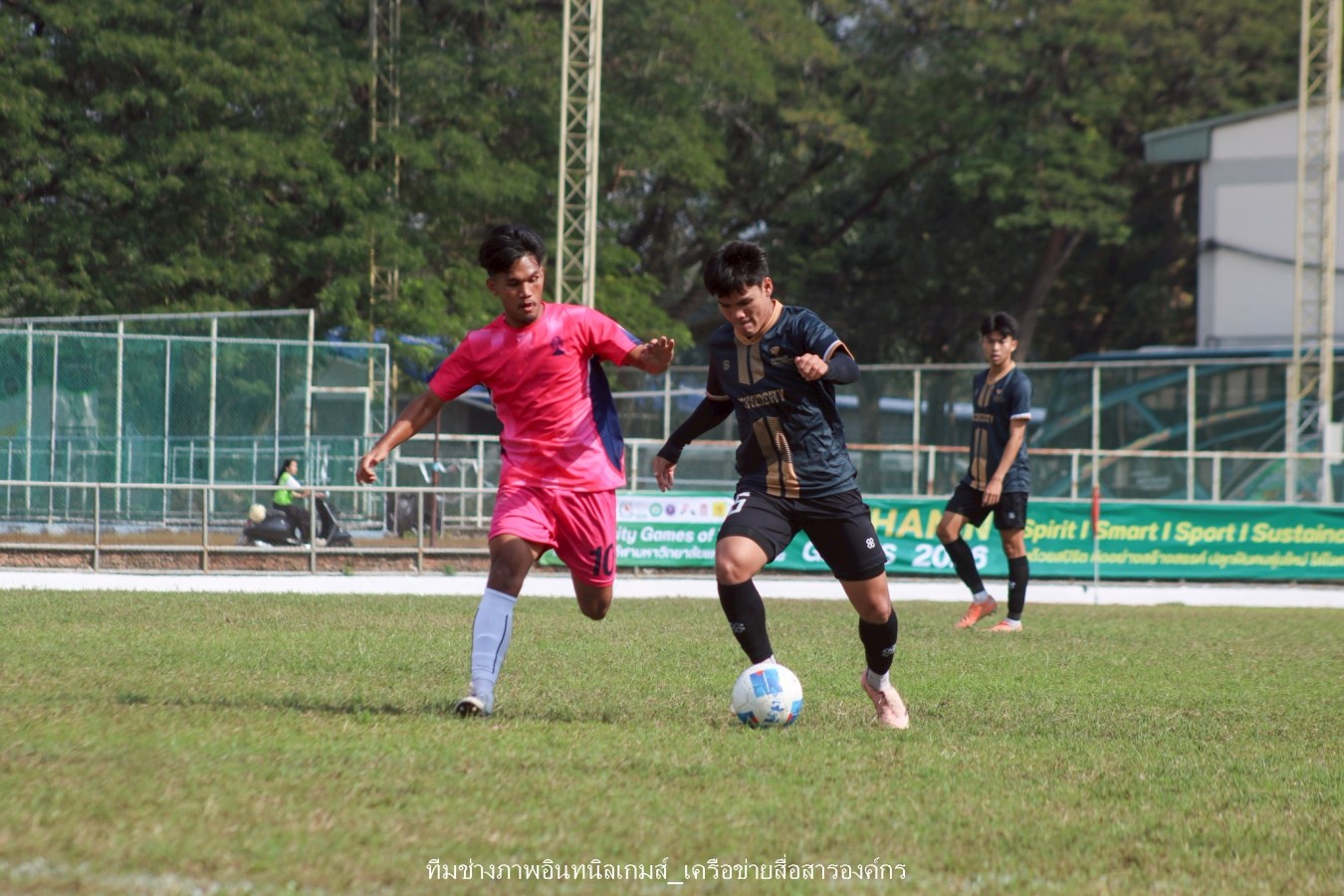 อินทนิลเกมส์ 2026 แข่งวันที่ 2 มันส์ ไม่แผ่ว