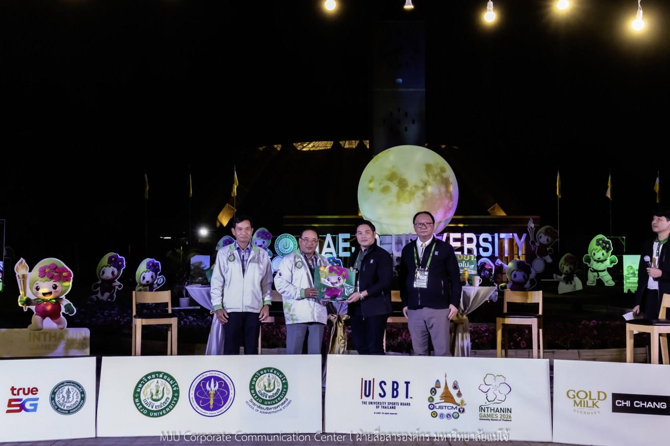 ปิดม่าน “อินทนิลเกมส์ 2026” ม.กรุงเทพธนบุรี เจ้าเหรียญทอง การแข่งขันกีฬาระดับชาติแบบ Low Carbon Model  สร้างเงินสะพัด กว่า 230 ล้าน
