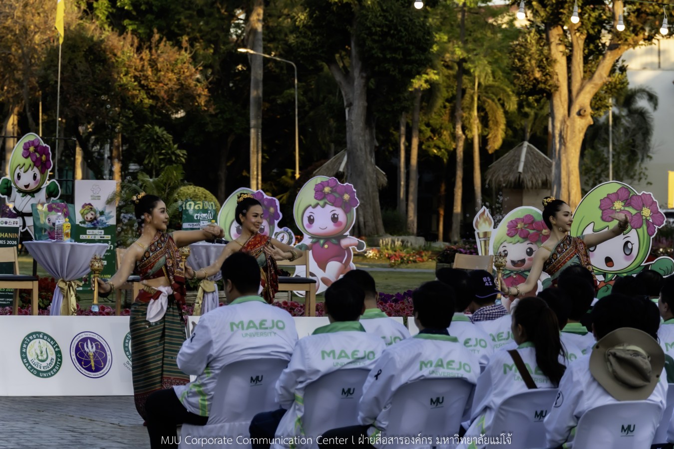 ปิดม่าน “อินทนิลเกมส์ 2026” ม.กรุงเทพธนบุรี เจ้าเหรียญทอง การแข่งขันกีฬาระดับชาติแบบ Low Carbon Model  สร้างเงินสะพัด กว่า 230 ล้าน