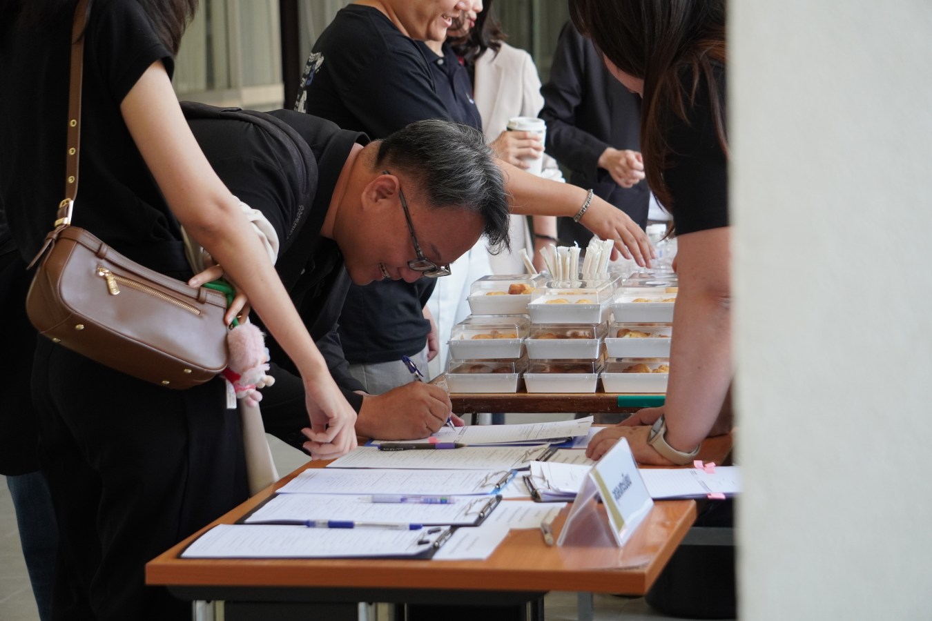 MAP ม.แม่โจ้ ประชุมเครือข่ายอุทยานฯ ภาคเหนือ เตรียมจับมือร่วมกับบริษัทค้าปลีกยักษ์ใหญ่ของไทย  ผลักดันสินค้าสู่ตลาด